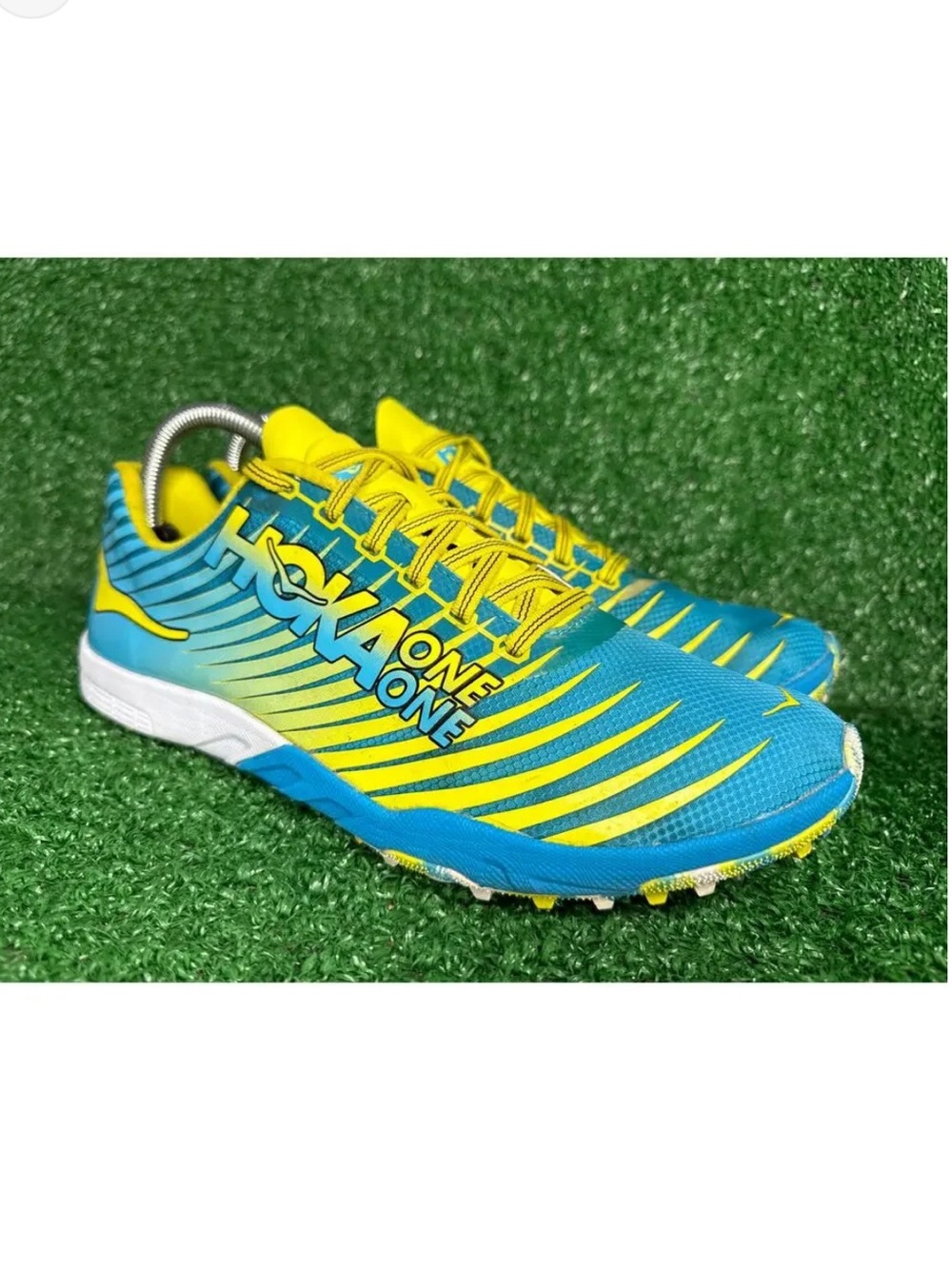 HOKA One One Evo XC Spike - 8-8.5 Men’s / 9.5 Women